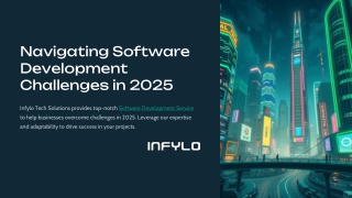 Navigating Software Development Challenges in 2025 with Expert Solutions