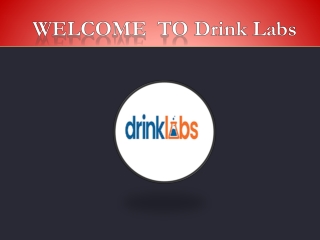 Private Label Energy Drinks | Drink Labs