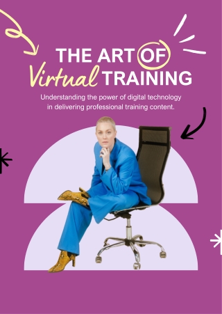 The Role of Technology in Enhancing Virtual Training