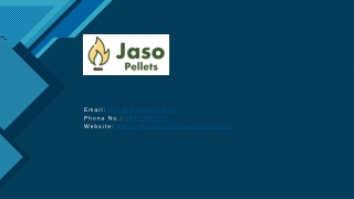 Houtpellets kopen