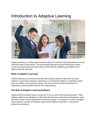 adaptive-training-microlearning-platform