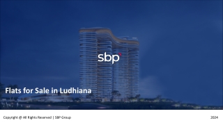 Flats for Sale in Ludhiana