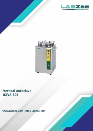 Vertical-Autoclave-BZVA-605