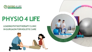 The Best Physiotherapy Centre in Gurgaon