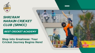 Best Cricket Academy for Fast Bowlers in Gurgaon