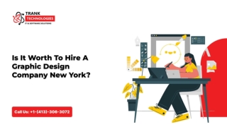 Is It Worth To Hire A Graphic Design Company New York