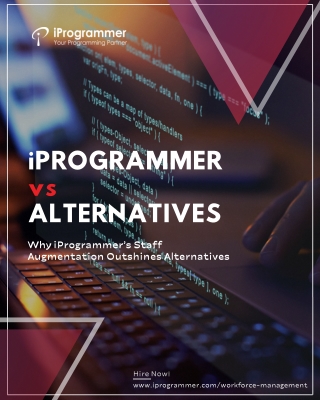 Discover Why iProgrammer is Your Best Choice for Staff Augmentation