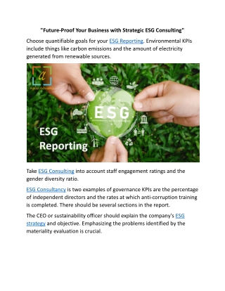 "Future-Proof Your Business with Strategic ESG Consulting".docx