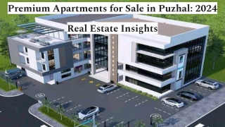 Apartments for Sale in Anna Nagar