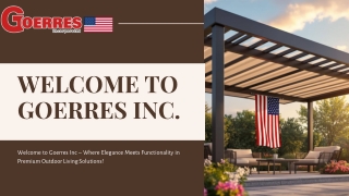 Pergola Awning, Glass Sliding Wall, and Louvered Roofs  Elegant Outdoor Solutions (1)