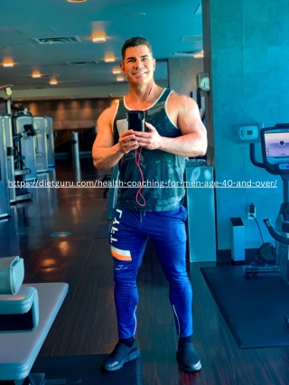 Affordable Men's Health Coaching Dr John Spencer Ellis