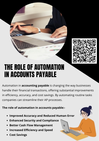 The Role Of Automation In Accounts Payable