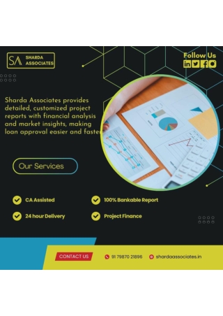 A Comprehensive Guide to Project Reporting for Business Loan