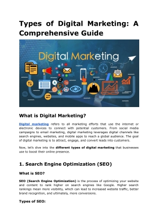 Types of Digital Marketing_ A Comprehensive Guide