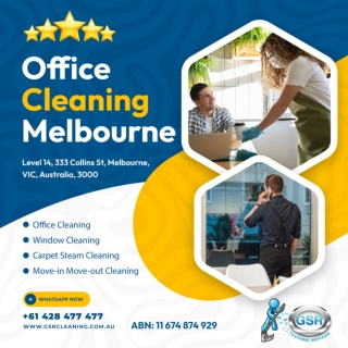 Office Cleaning Melbourne