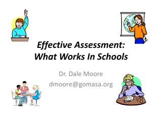 Effective Assessment: What Works In Schools
