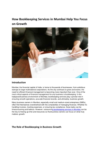 How-Bookkeeping-Services-in-Mumbai-Help-You-Focus-on-Growth