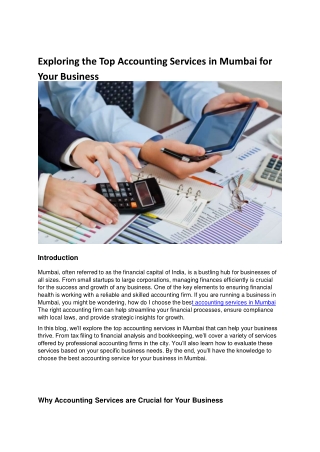 Exploring-the-Top-Accounting-Services-in-Mumbai-for-Your-Business