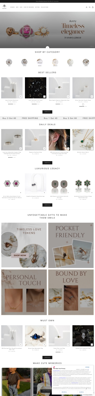 Unveil Timeless Beauty: Sterling Silver Rings for Every Occasion