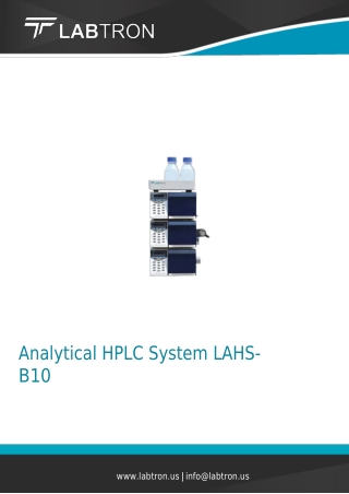 Analytical-HPLC-System-LAHS-B10