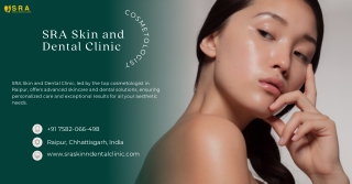 Cosmetologist in Raipur