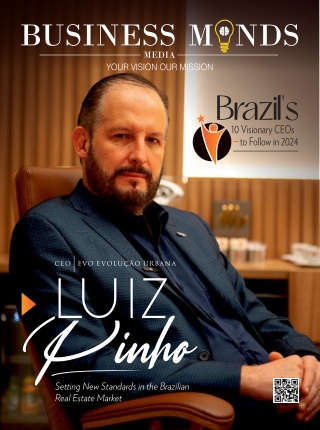 Brazil's 10 Visionary CEOs to Follow in 2024