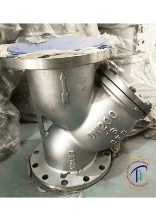 Lọc y inox – vancongnghiepht