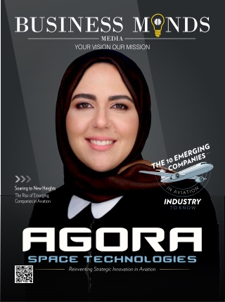 The 10 Emerging Companies in Aviation Industry to Know