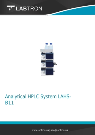 Analytical-HPLC-System-LAHS-B11