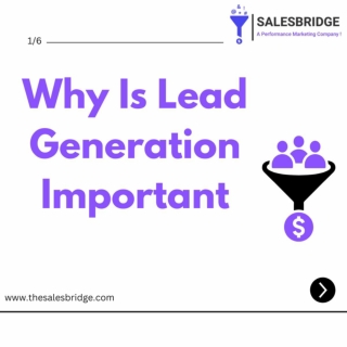 Lead Generation