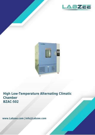 High-Low-Temperature-Alternating-Climatic-Chamber---BZAC-502