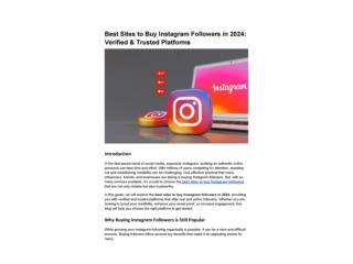 Best Sites to Buy Instagram Followers in 2024_ Verified & Trusted Platforms_00001