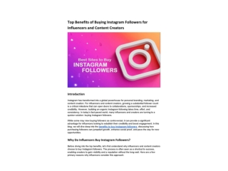 Top Benefits of Buying Instagram Followers for Influencers and Content Creators_00001