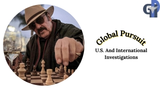 Enhance Your Personal Protection in USA with Global Pursuit