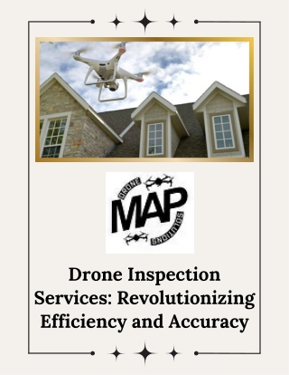 Reliable Drone Inspection Services for Precision Results