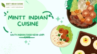 AUTHENTIC SOUTH INDIAN FOOD NEAR UDIPI CAFE A FLAVORFUL TREAT