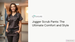 Jogger-Scrub-Pants-The-Ultimate-Comfort-and-Style