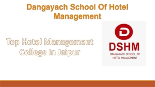 Top Hotel Management College In Jaipur (4)