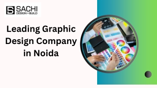 Graphic Design Company in Noida