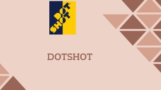 After Shot Drink | Dotshot.in