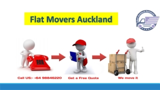 Flat Movers Auckland