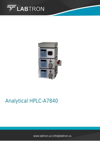 Analytical-HPLC-A7840