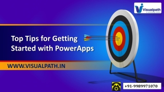 PowerApps Training Course | Power Automate Training