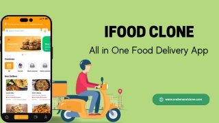 iFood Clone Step By Step Flow and Importance Of Each Feature Explained