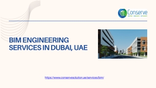 BIM Consultant & Engineering Services in Dubai & UAE | BIM Modeling