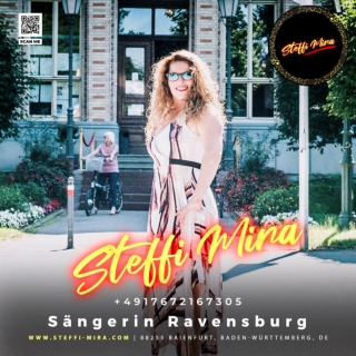 Sängerin Ravensburg - Steffi Mira