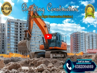 Building Construction Chennai