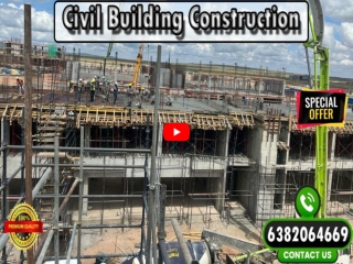 Civil Building Construction Chennai