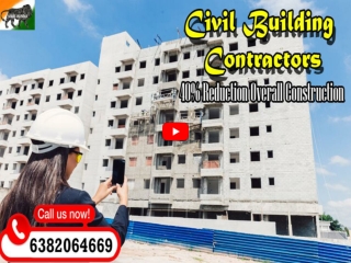 Civil Building Contractors Chennai