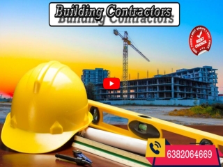 Building Contractors Chennai